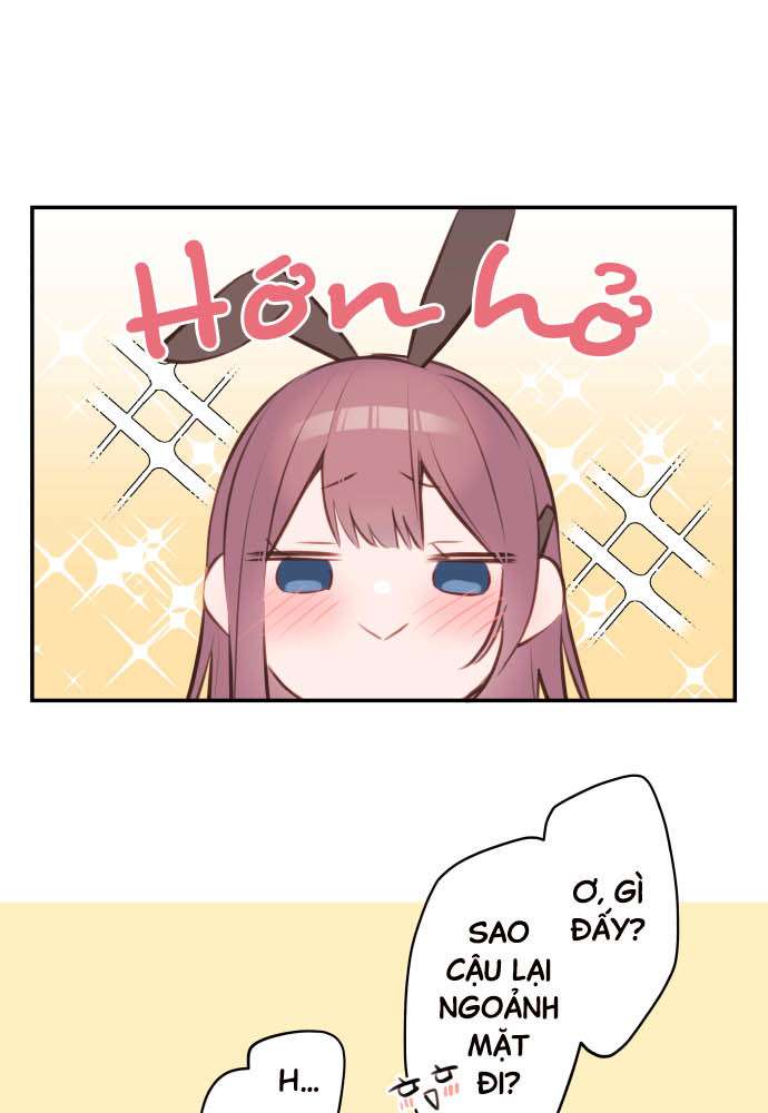 Waka-Chan Cô Bạn Gái Hai Mặt Chapter 63.5 - Trang 2