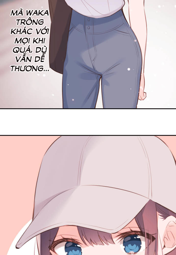 Waka-Chan Cô Bạn Gái Hai Mặt Chapter 67 - Trang 2