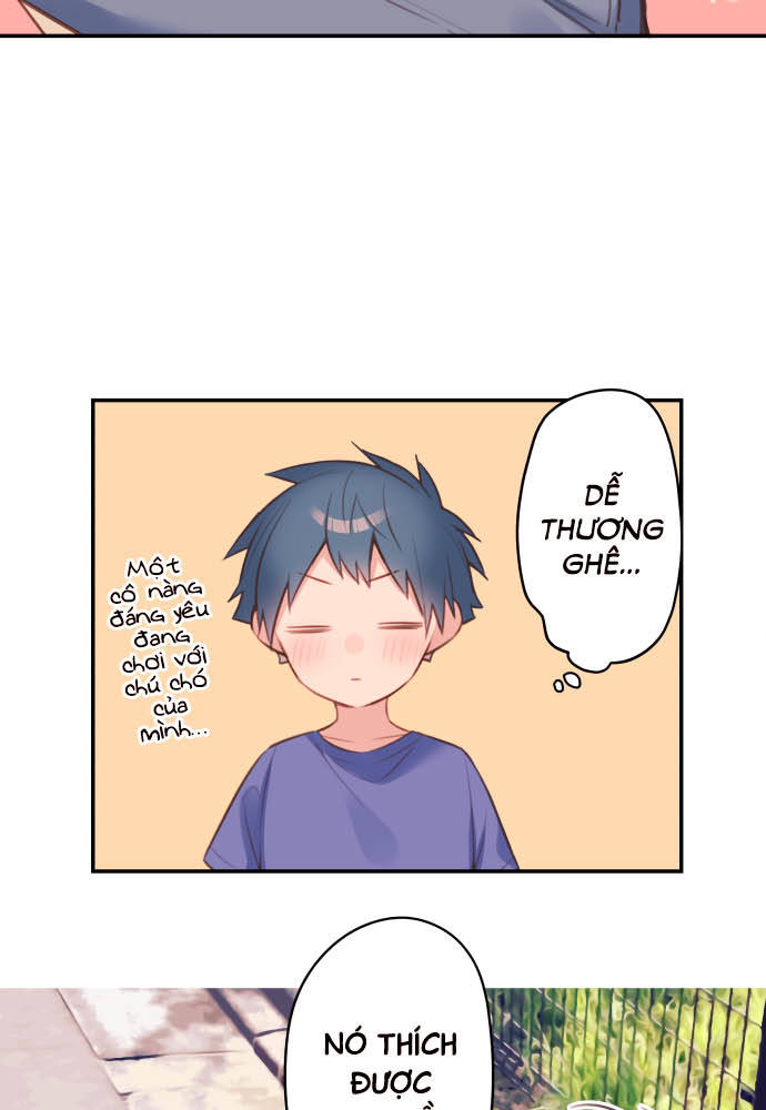 Waka-Chan Cô Bạn Gái Hai Mặt Chapter 67 - Trang 2