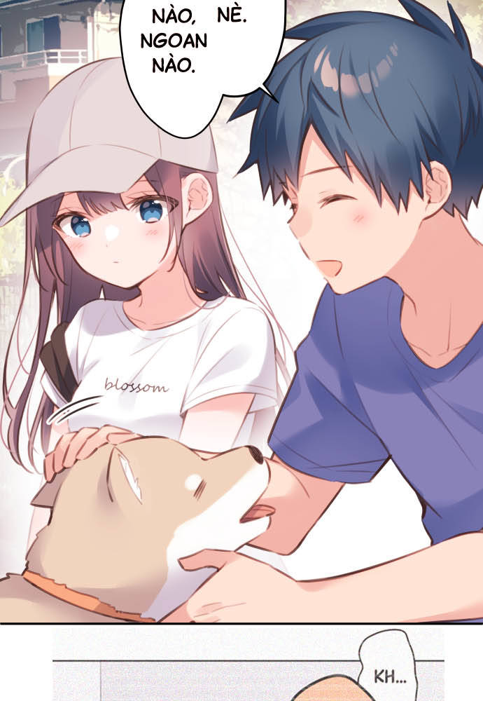 Waka-Chan Cô Bạn Gái Hai Mặt Chapter 67 - Trang 2