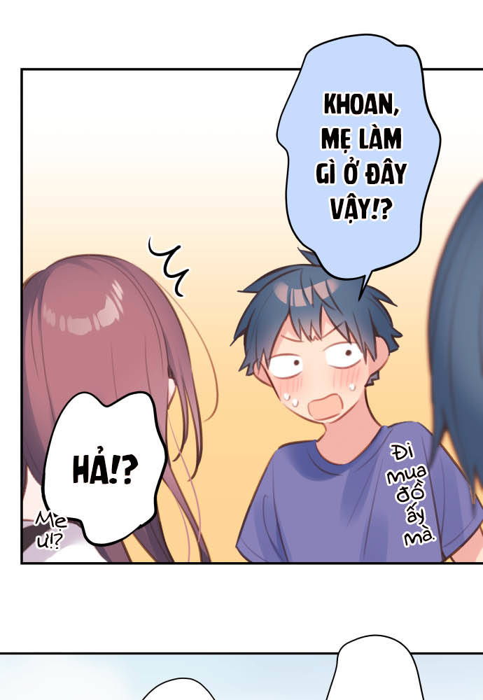 Waka-Chan Cô Bạn Gái Hai Mặt Chapter 67 - Trang 2