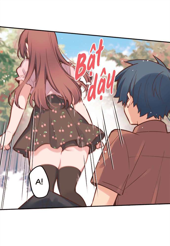Waka-Chan Cô Bạn Gái Hai Mặt Chapter 7 - Trang 2