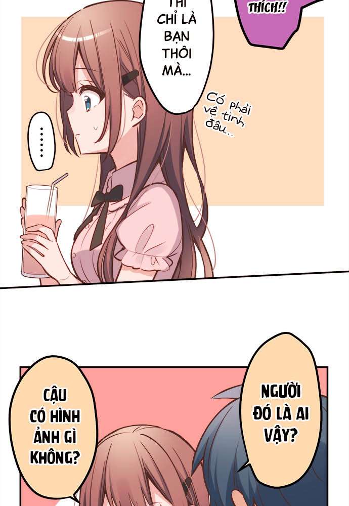 Waka-Chan Cô Bạn Gái Hai Mặt Chapter 9 - Trang 2