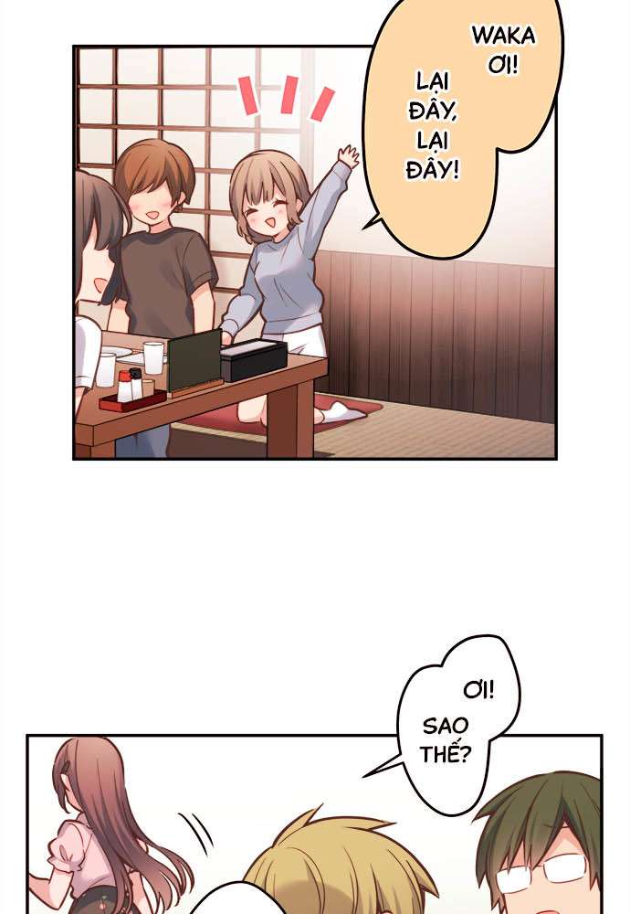 Waka-Chan Cô Bạn Gái Hai Mặt Chapter 9 - Trang 2