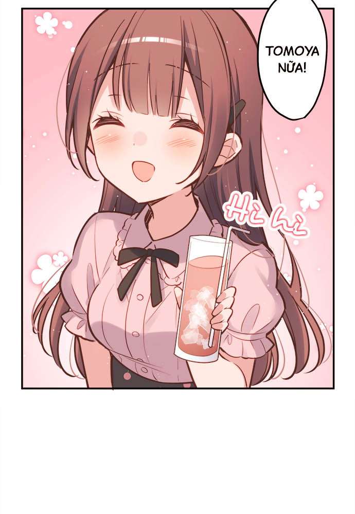 Waka-Chan Cô Bạn Gái Hai Mặt Chapter 9 - Trang 2