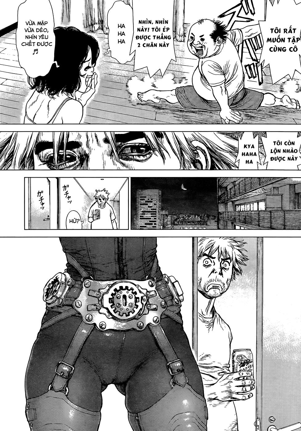 Wallman Chapter 1 - Trang 2