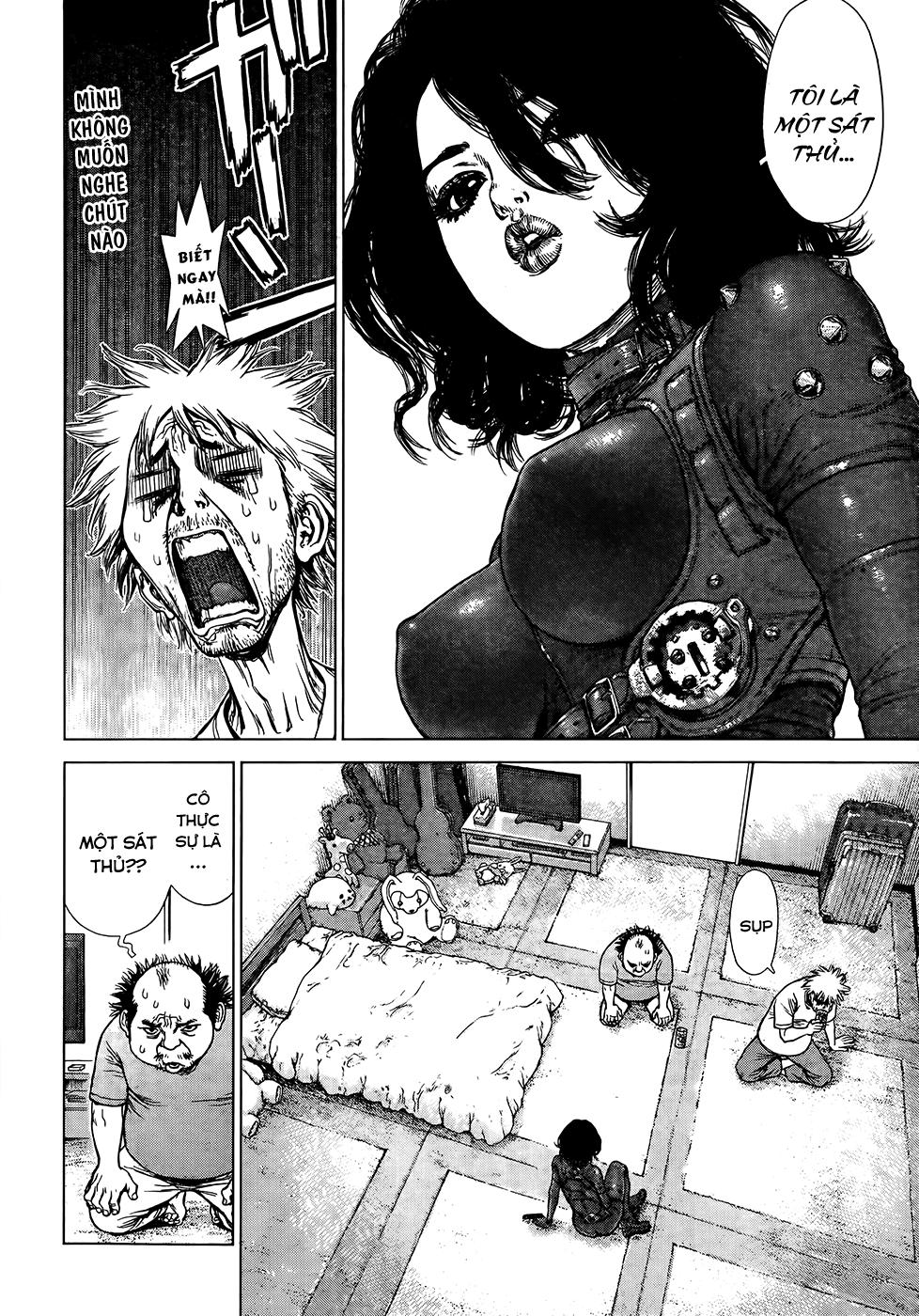 Wallman Chapter 1 - Trang 2