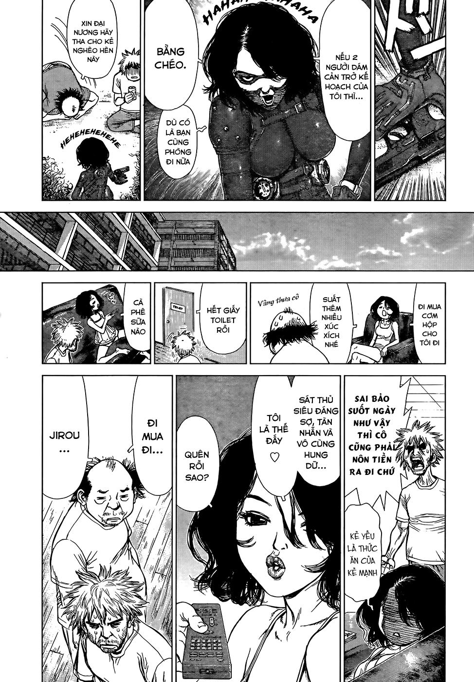 Wallman Chapter 1 - Trang 2