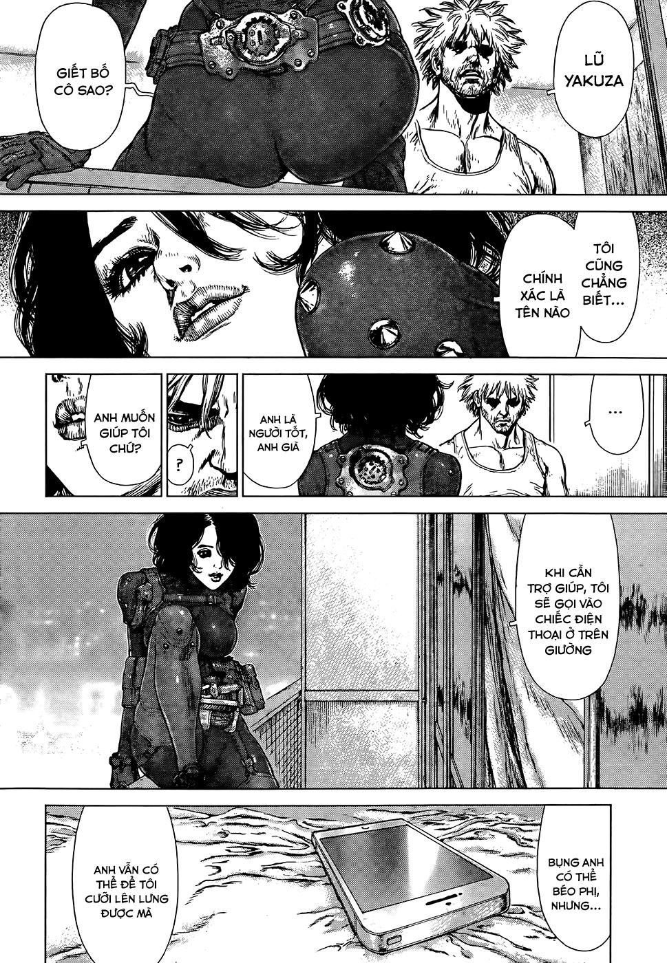 Wallman Chapter 1 - Trang 2