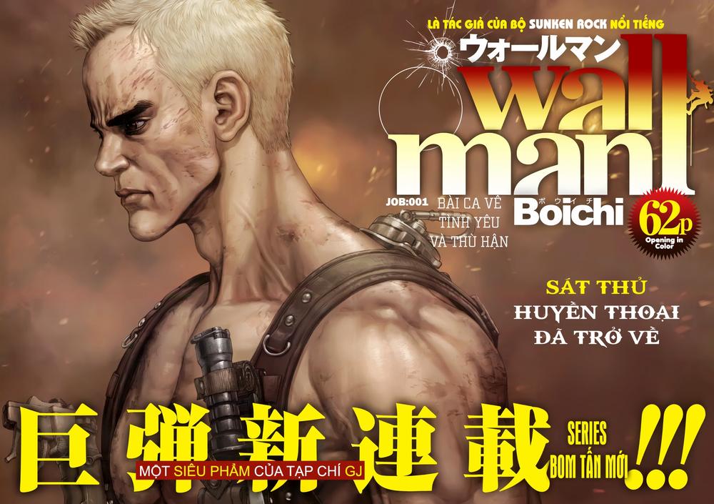 Wallman Chapter 1 - Trang 2