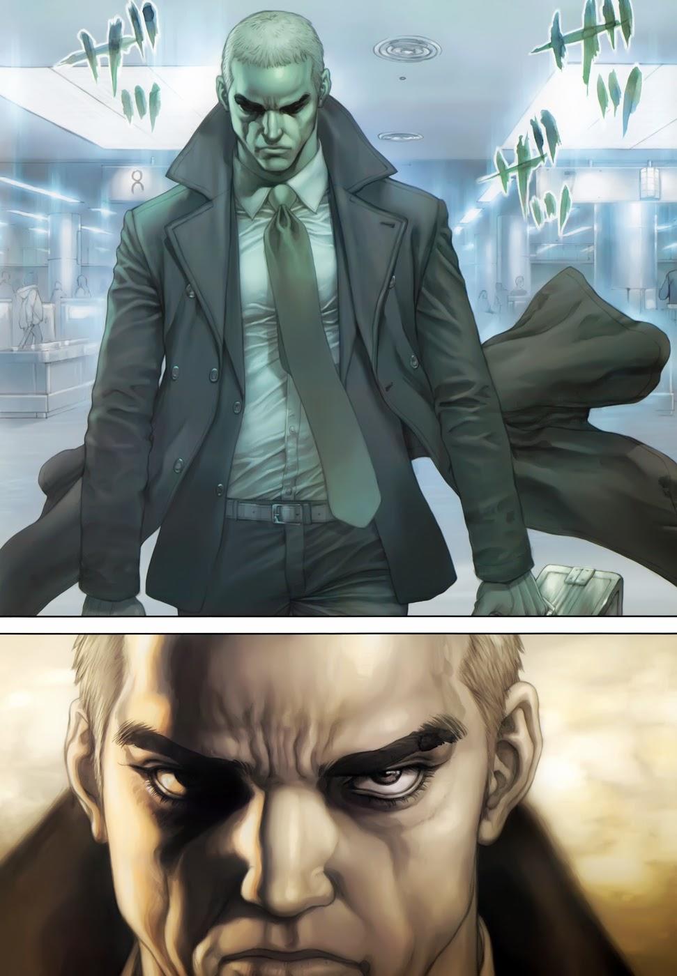 Wallman Chapter 1 - Trang 2