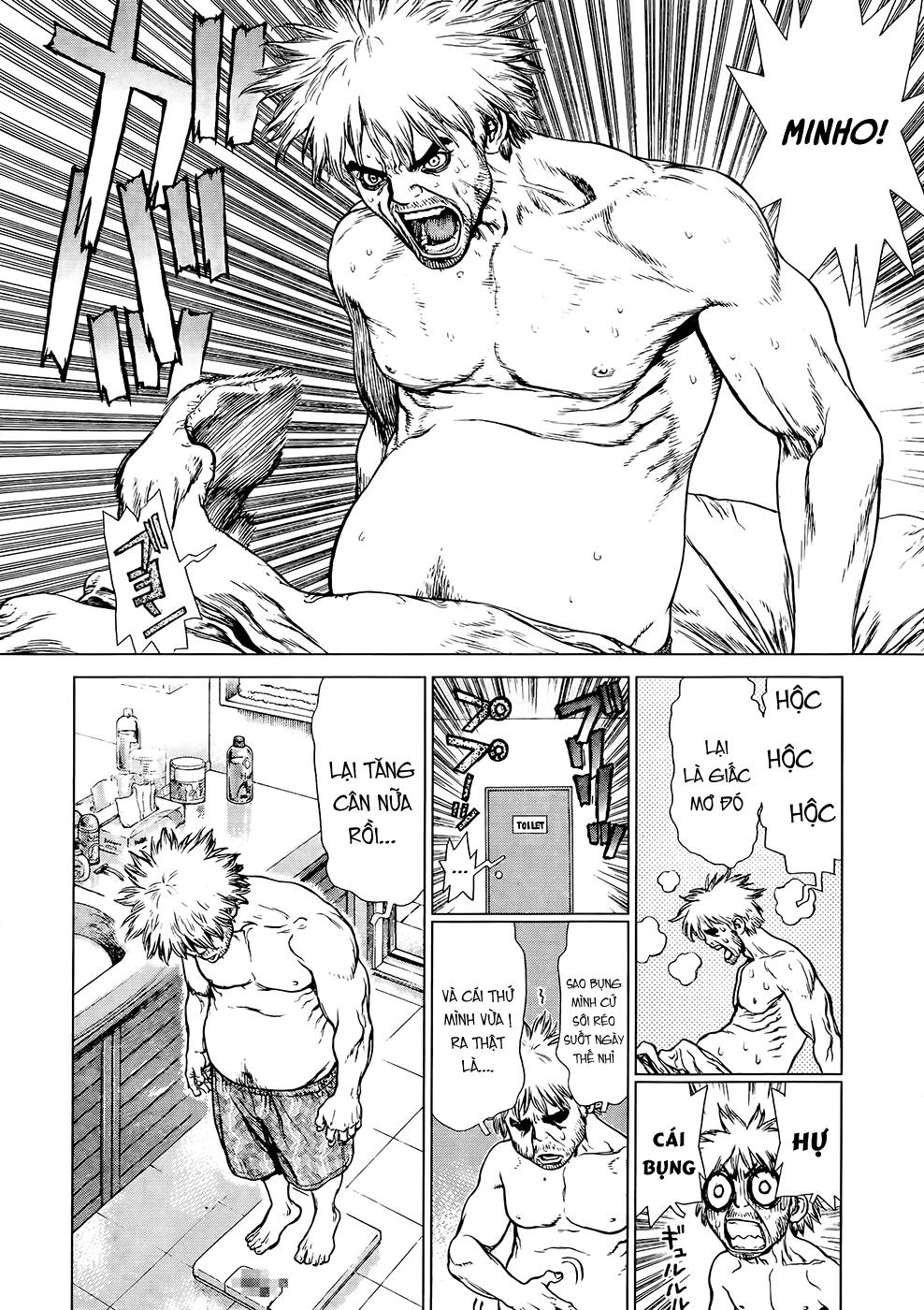 Wallman Chapter 1 - Trang 2