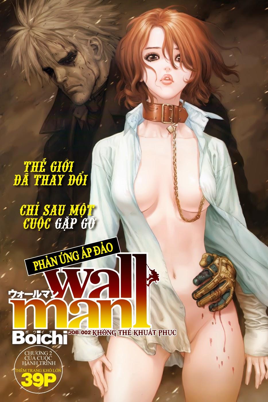 Wallman Chapter 2 - Trang 2