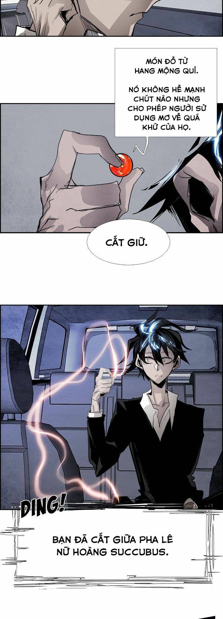 Warble Chapter 100 - Trang 2