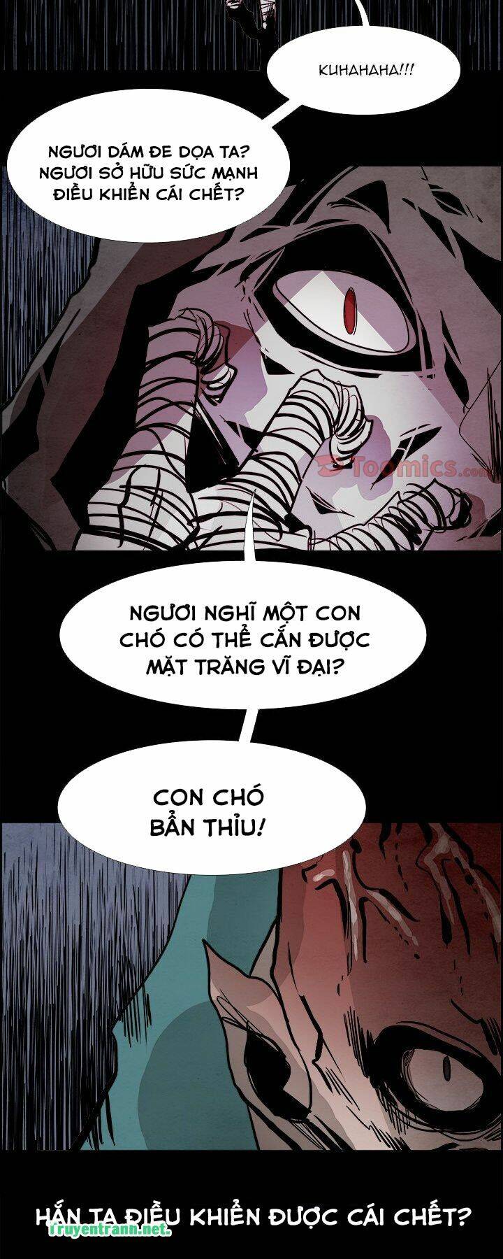 Warble Chapter 102 - Trang 2