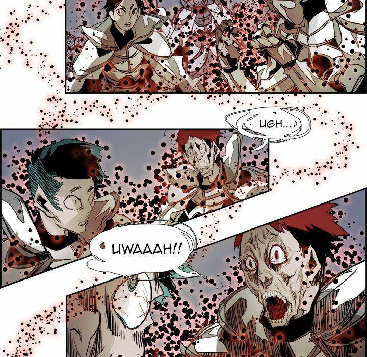 Warble Chapter 132 - Trang 2