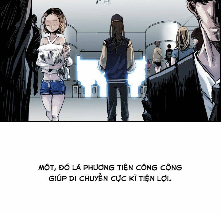 Warble Chapter 7 - Trang 2