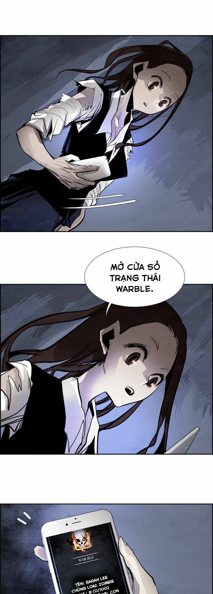 Warble Chapter 85 - Trang 2