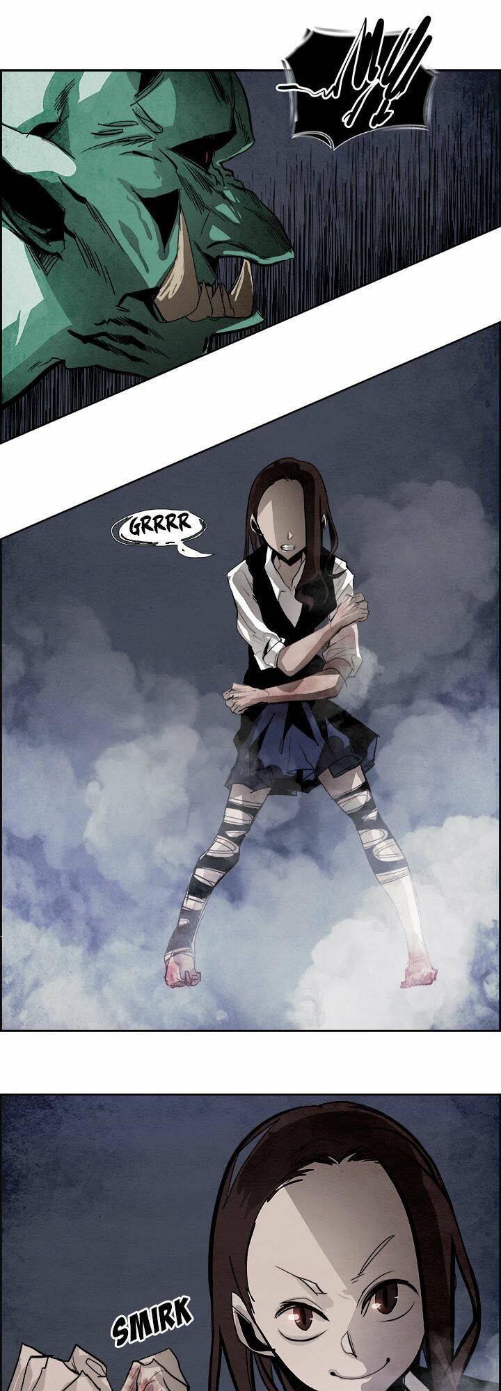 Warble Chapter 87 - Trang 2