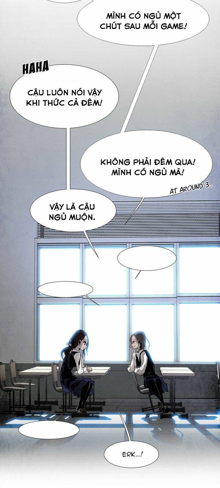 Warble Chapter 89 - Trang 2