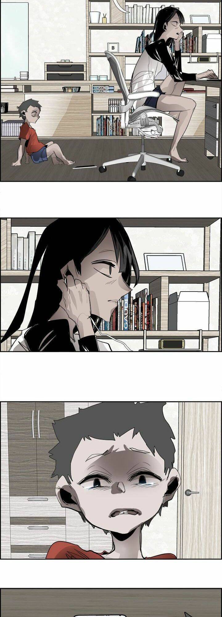 Warble Chapter 95 - Trang 2