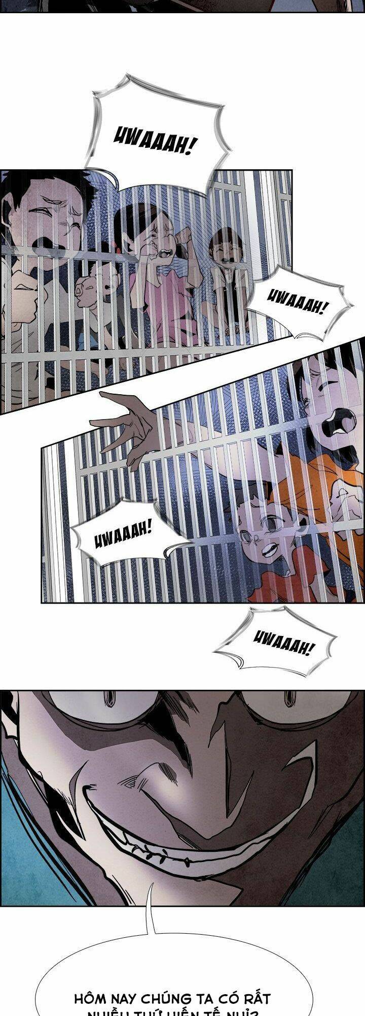 Warble Chapter 97 - Trang 2