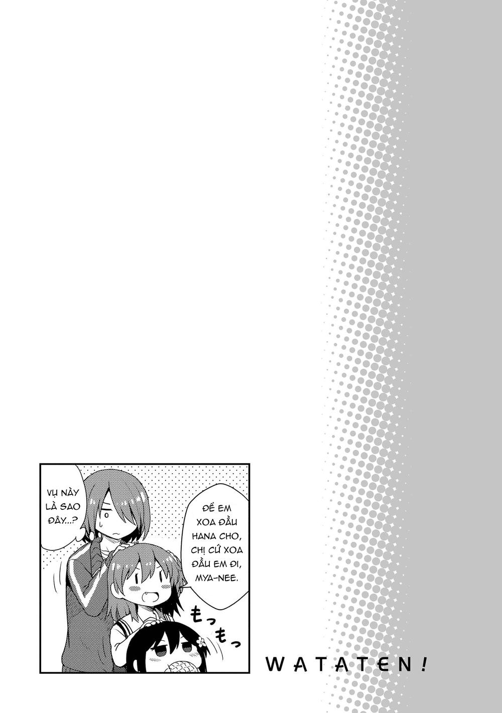 Watashi Ni Tenshi Ga Maiorita Chapter 1 - Trang 2