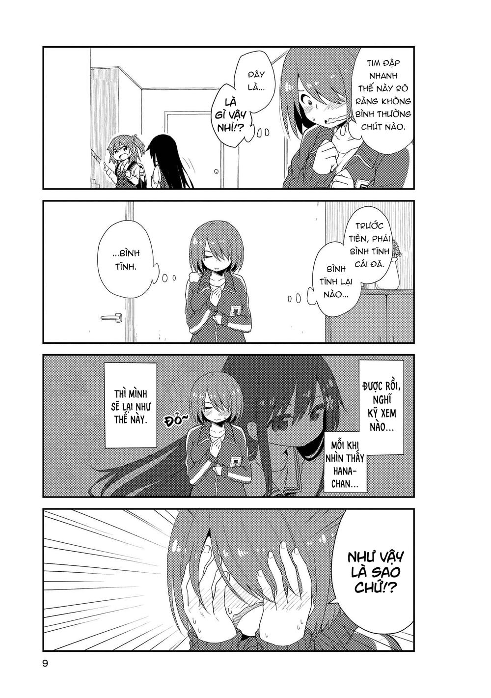 Watashi Ni Tenshi Ga Maiorita Chapter 1 - Trang 2