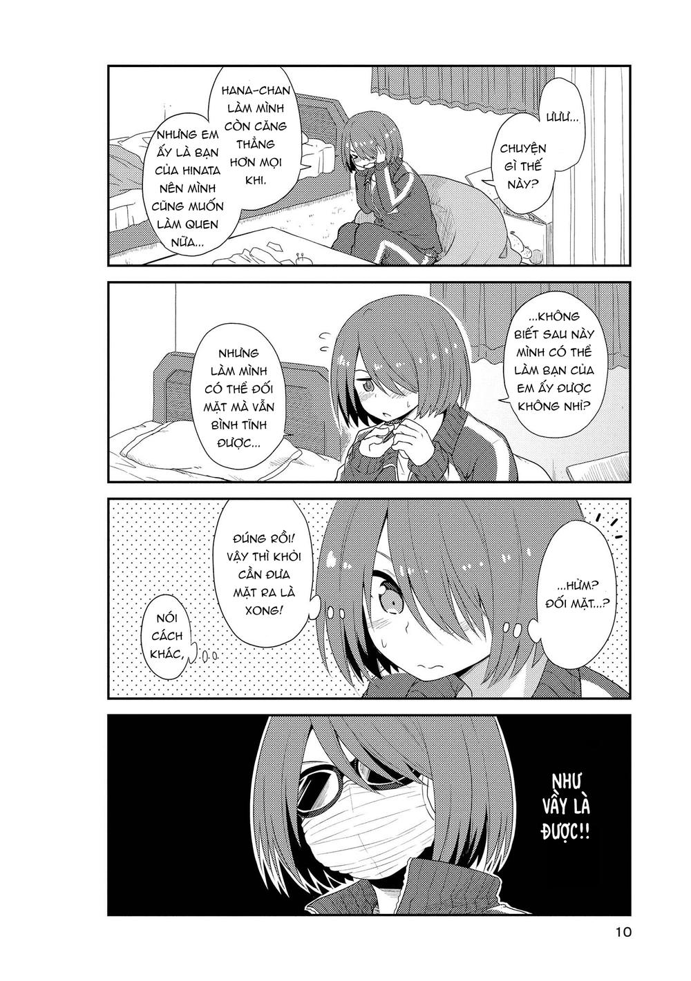 Watashi Ni Tenshi Ga Maiorita Chapter 1 - Trang 2