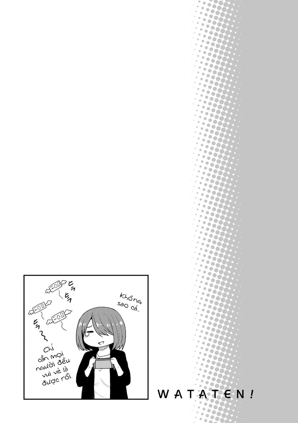 Watashi Ni Tenshi Ga Maiorita Chapter 10 - Trang 2