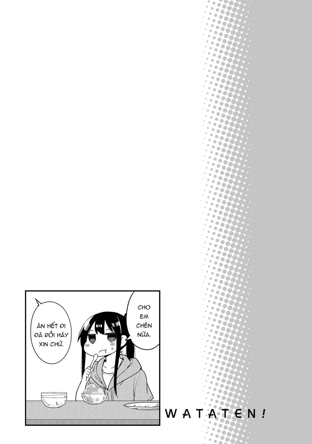 Watashi Ni Tenshi Ga Maiorita Chapter 11 - Trang 2