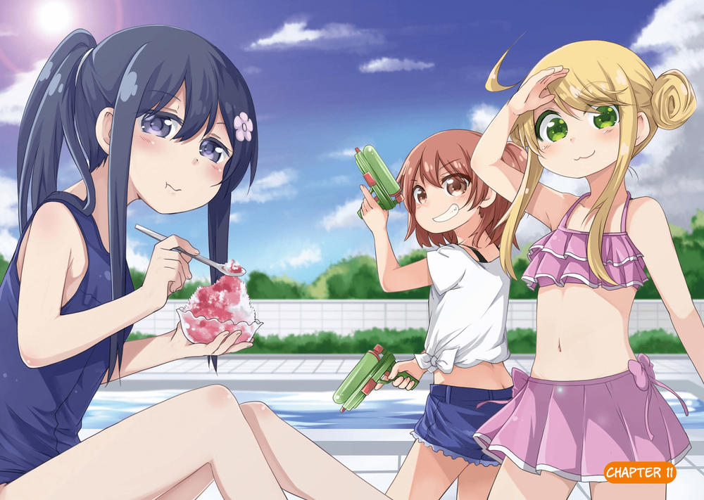 Watashi Ni Tenshi Ga Maiorita Chapter 11 - Trang 2