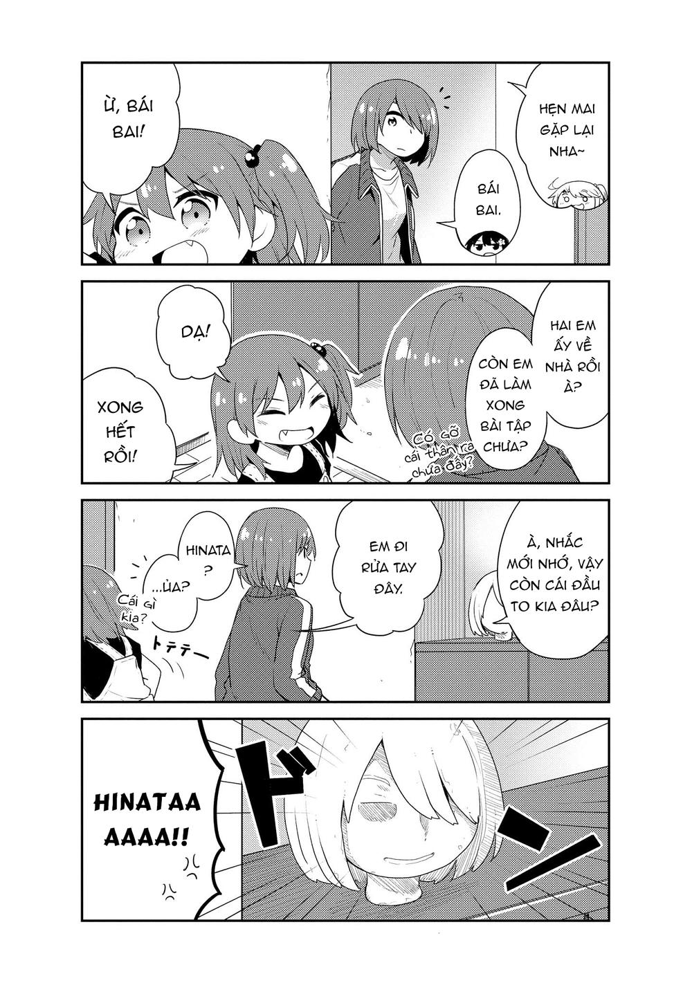 Watashi Ni Tenshi Ga Maiorita Chapter 12 - Trang 2