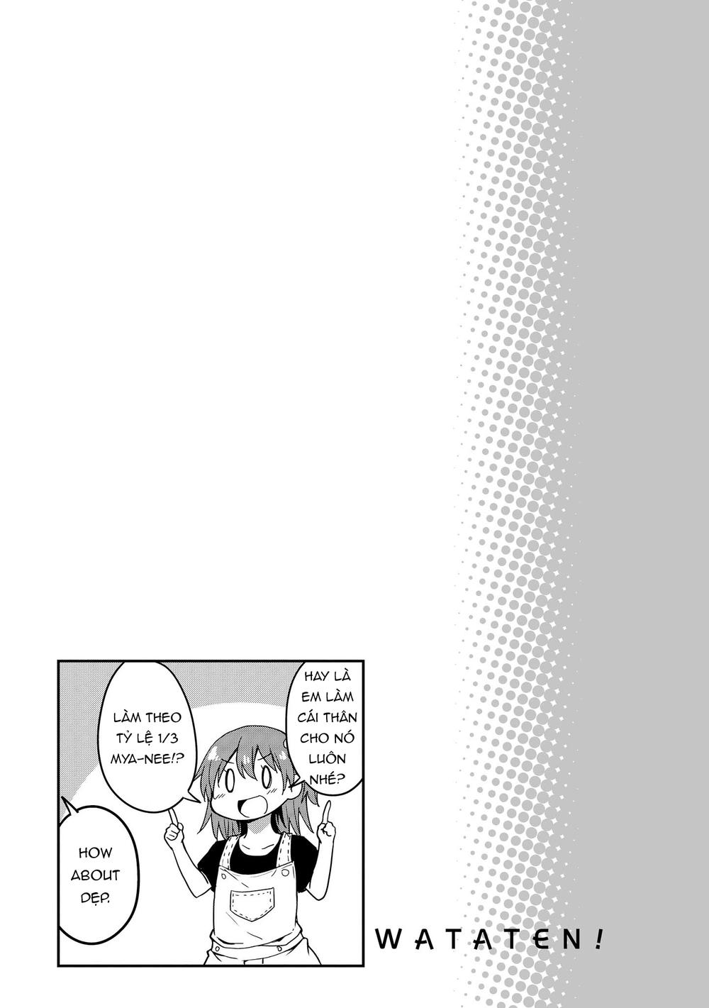 Watashi Ni Tenshi Ga Maiorita Chapter 12 - Trang 2