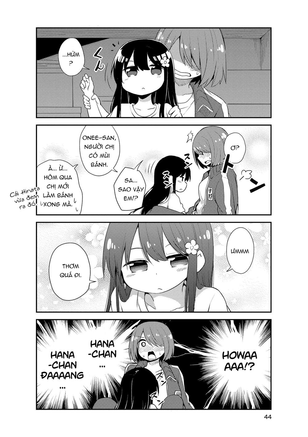 Watashi Ni Tenshi Ga Maiorita Chapter 13 - Trang 2