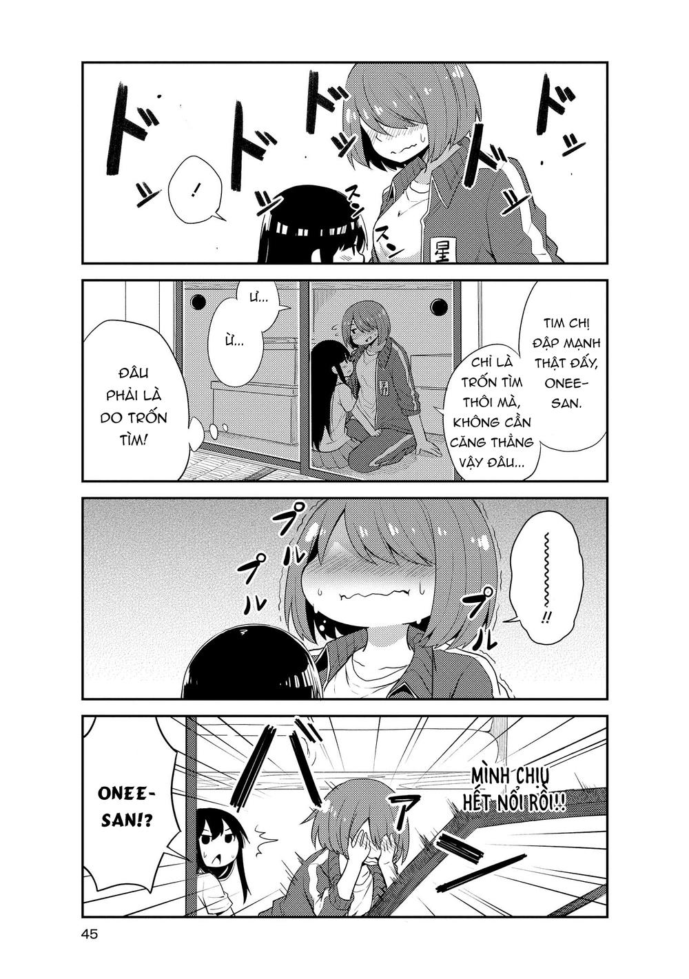 Watashi Ni Tenshi Ga Maiorita Chapter 13 - Trang 2