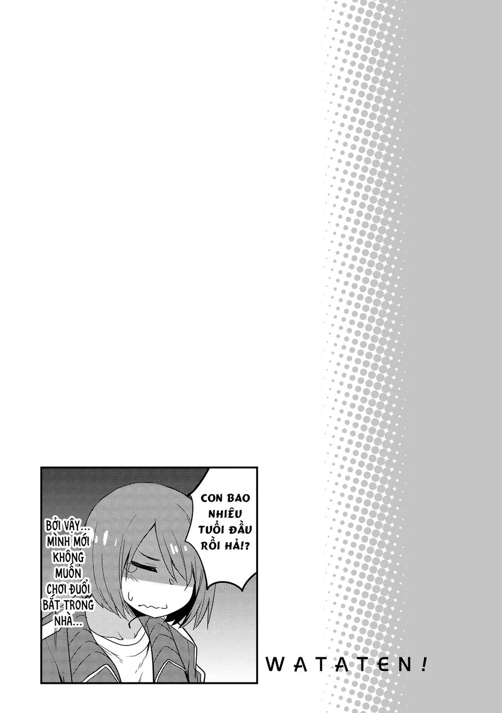 Watashi Ni Tenshi Ga Maiorita Chapter 13 - Trang 2