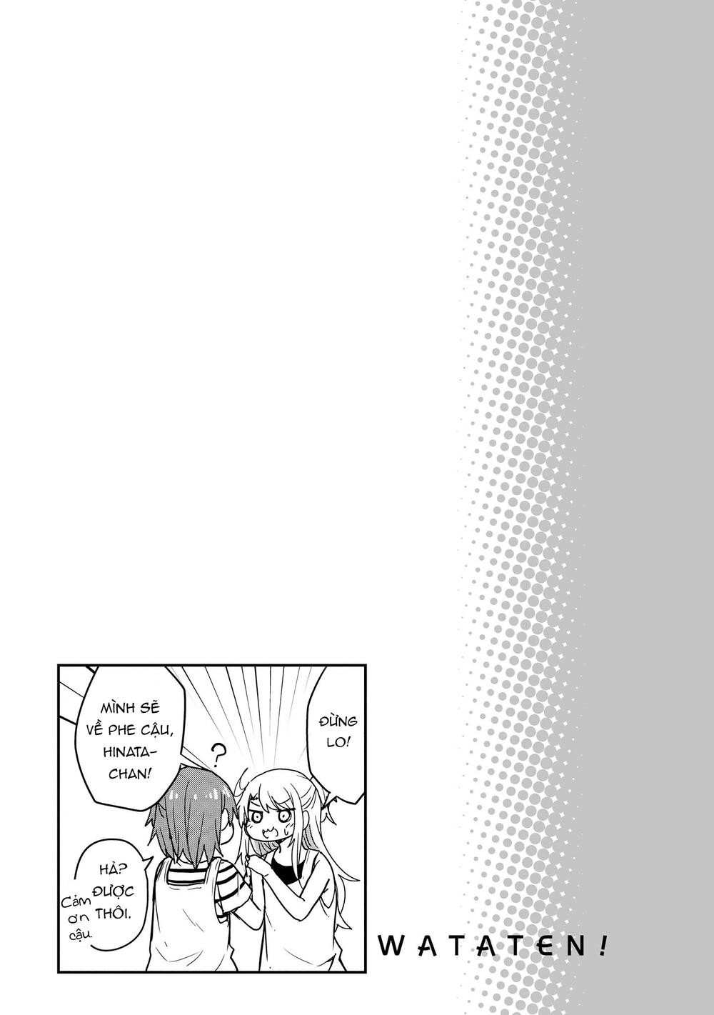 Watashi Ni Tenshi Ga Maiorita Chapter 15 - Trang 2