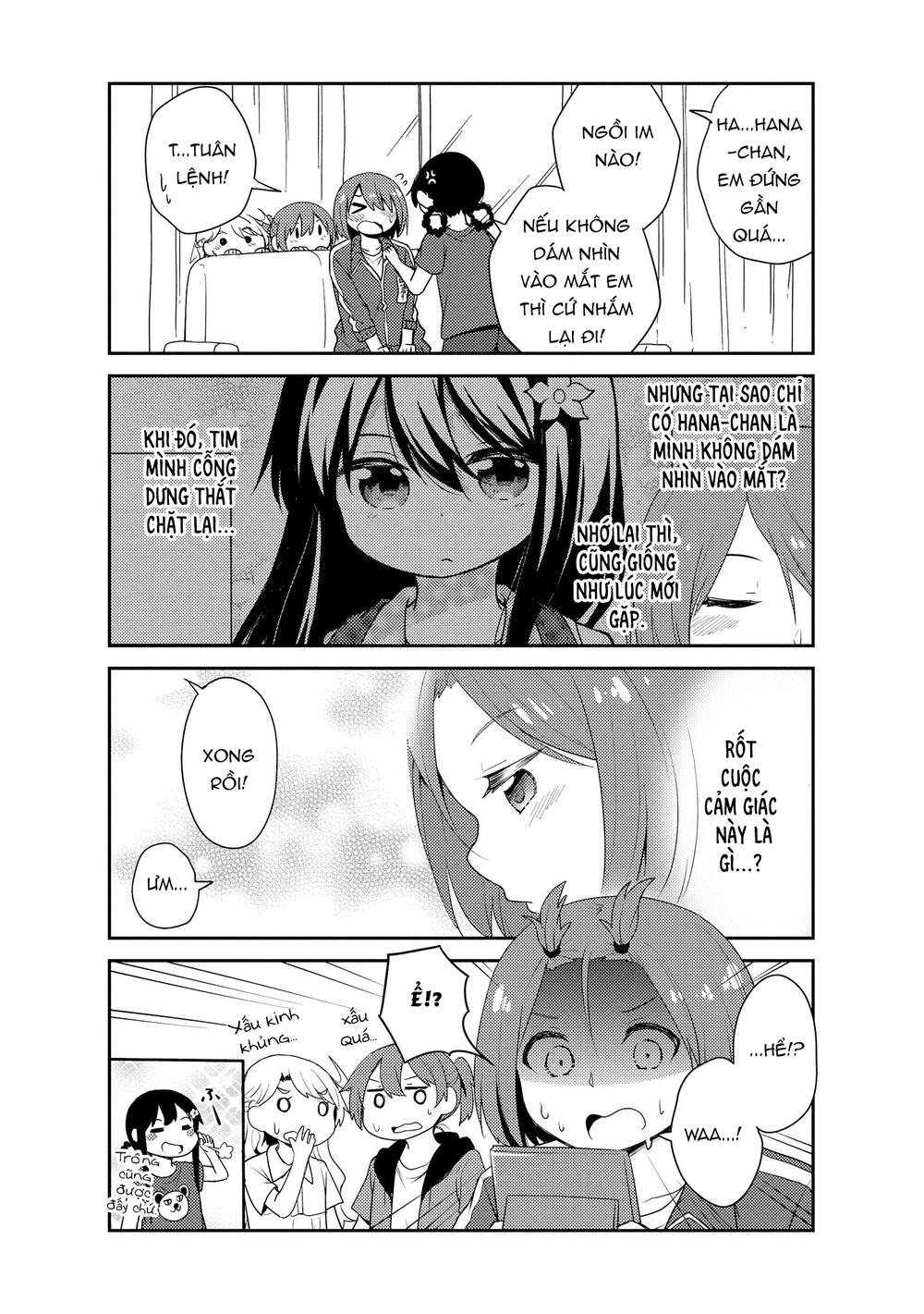 Watashi Ni Tenshi Ga Maiorita Chapter 16 - Trang 2