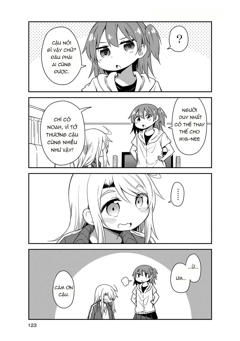 Watashi Ni Tenshi Ga Maiorita Chapter 18 - Trang 2