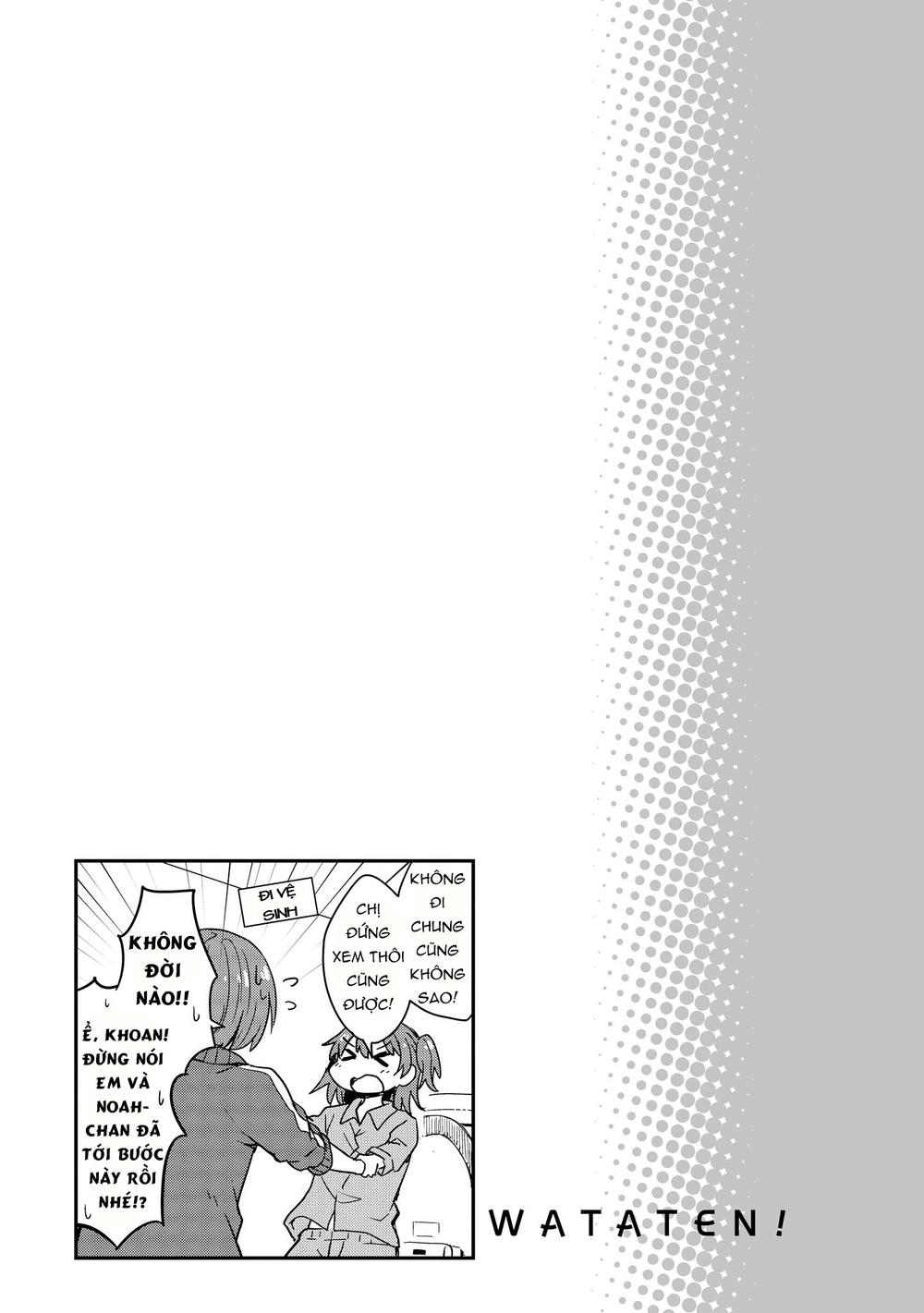 Watashi Ni Tenshi Ga Maiorita Chapter 18 - Trang 2