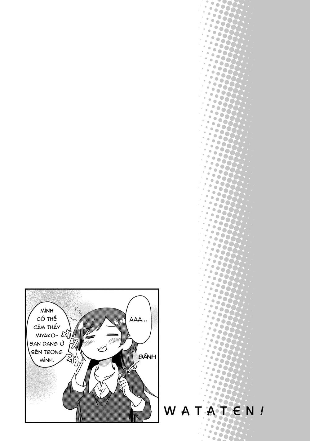 Watashi Ni Tenshi Ga Maiorita Chapter 19 - Trang 2