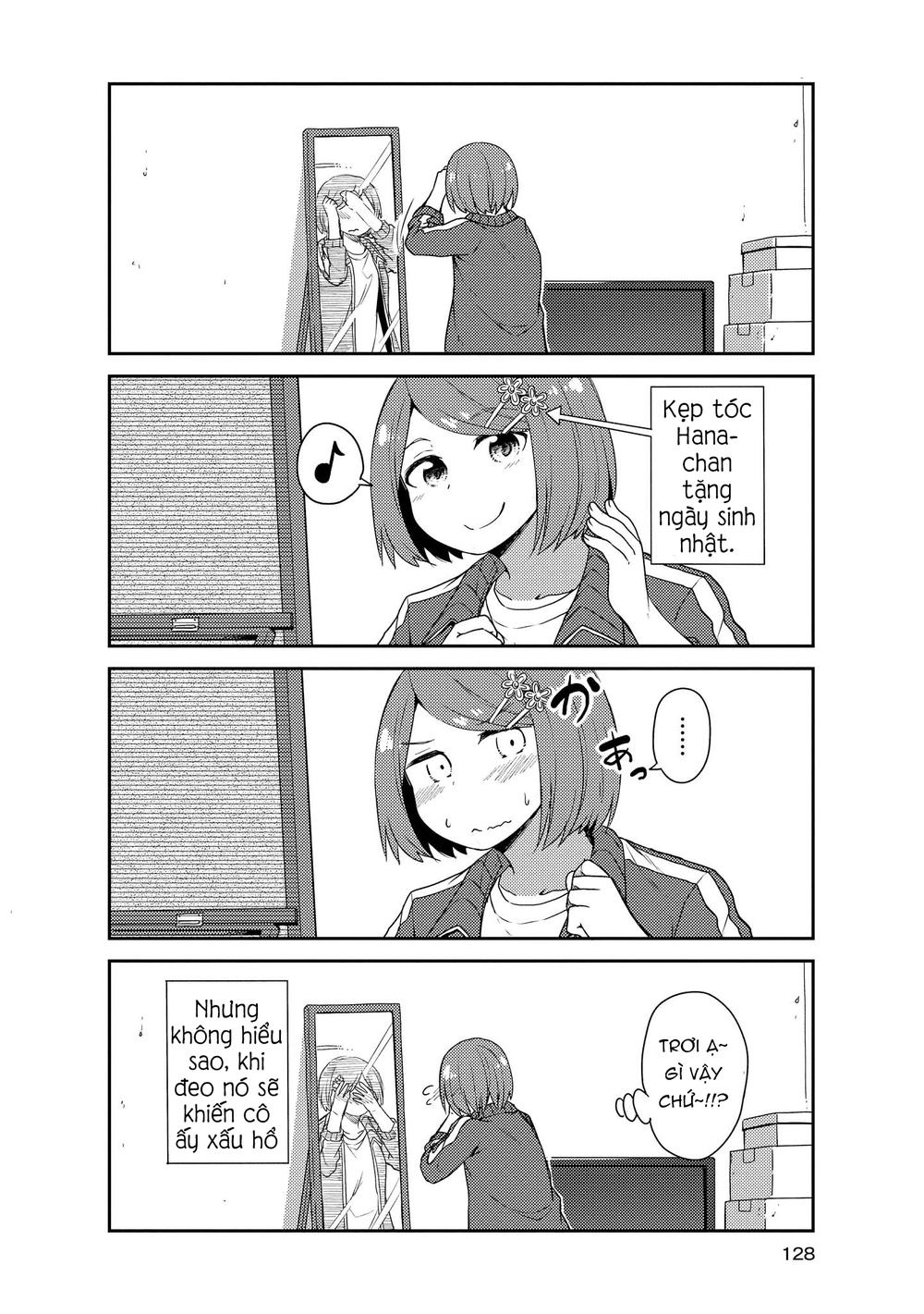 Watashi Ni Tenshi Ga Maiorita Chapter 19 - Trang 2