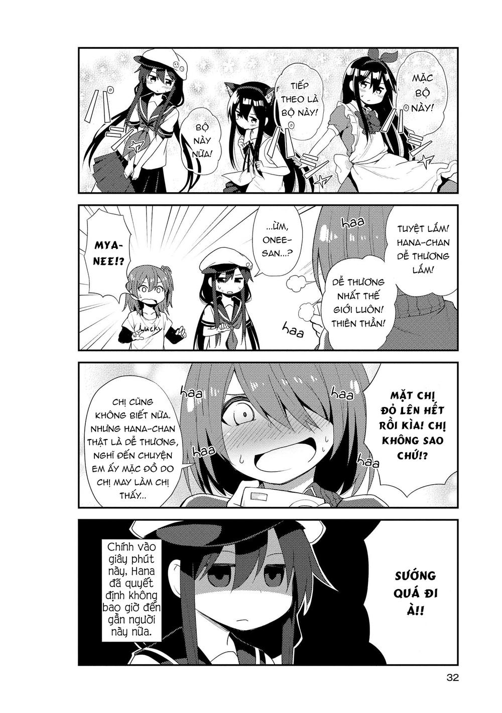 Watashi Ni Tenshi Ga Maiorita Chapter 2 - Trang 2