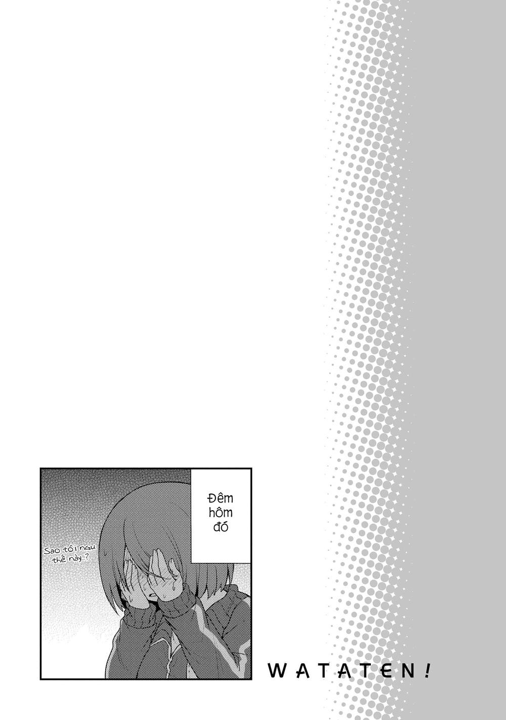 Watashi Ni Tenshi Ga Maiorita Chapter 2 - Trang 2