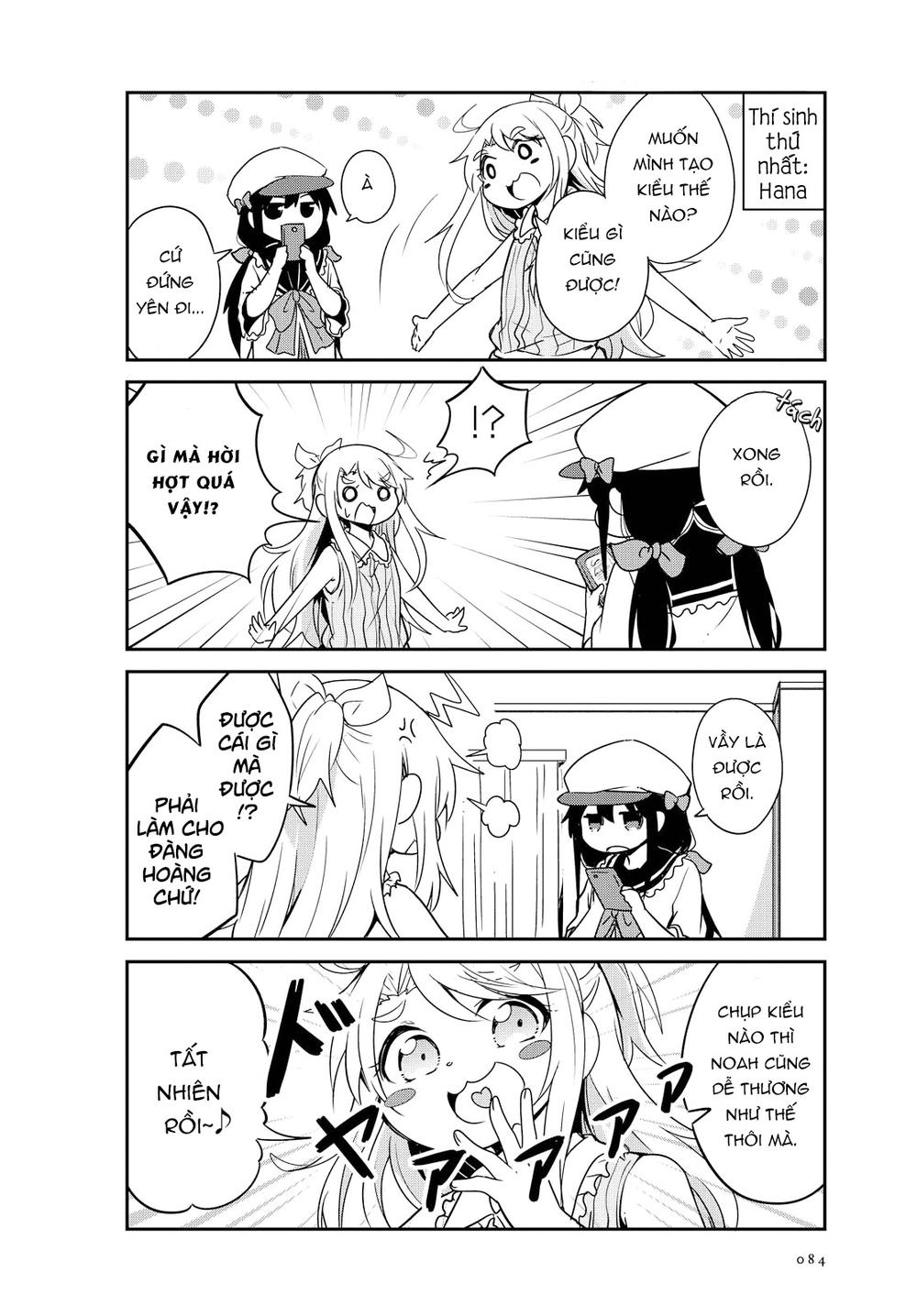 Watashi Ni Tenshi Ga Maiorita Chapter 23 - Trang 2