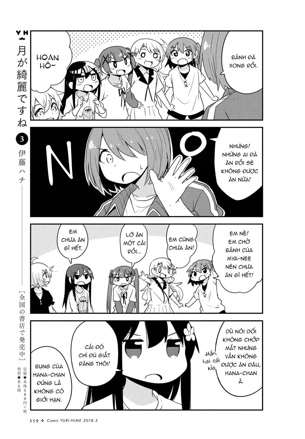 Watashi Ni Tenshi Ga Maiorita Chapter 24 - Trang 2