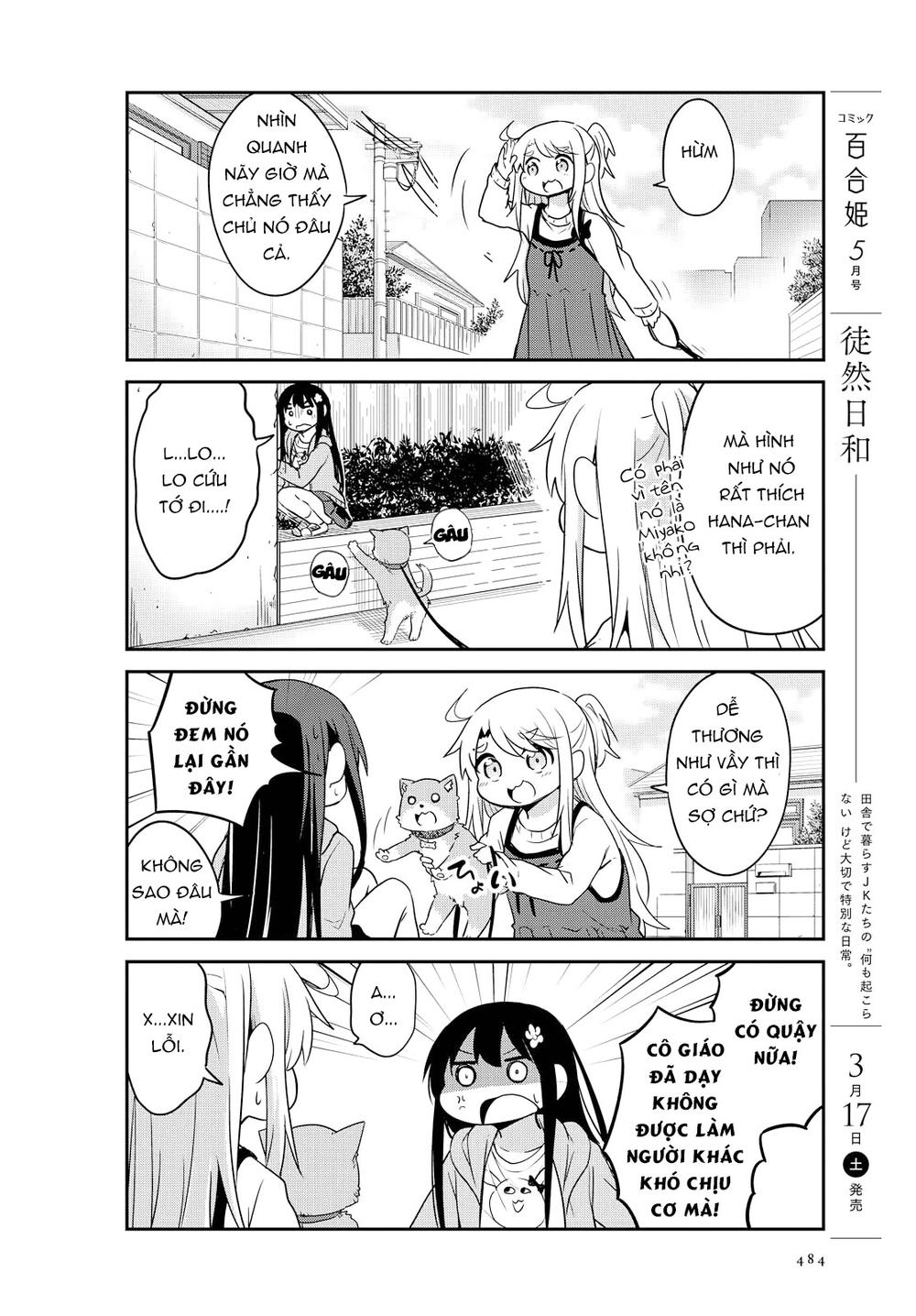 Watashi Ni Tenshi Ga Maiorita Chapter 26 - Trang 2