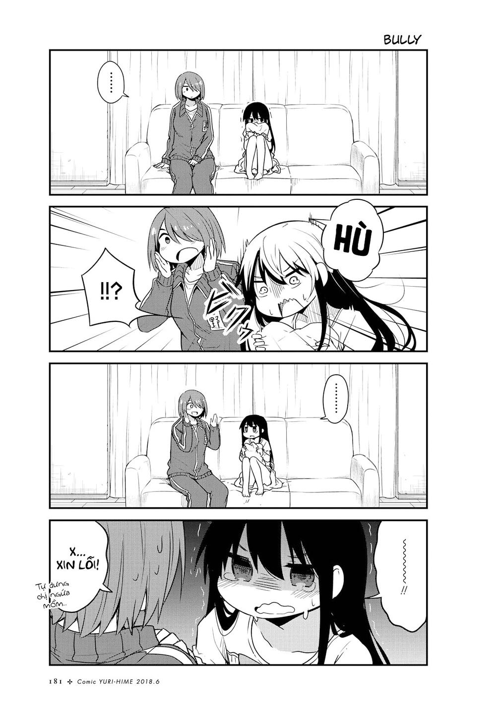 Watashi Ni Tenshi Ga Maiorita Chapter 29 - Trang 2