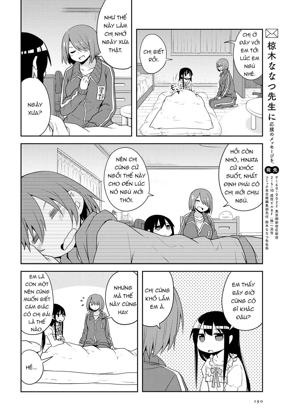 Watashi Ni Tenshi Ga Maiorita Chapter 29 - Trang 2